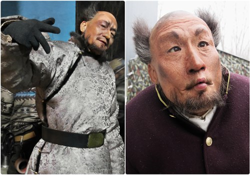 《威虎山》元旦刷新纪录 梁家辉卖萌开讲座山雕