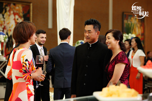 《婚姻时差》听海夫妇周年庆 危机前的最后甜蜜