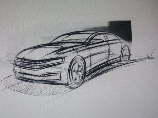 另外,如果说全新雪铁龙c6是基于numero 9概念车打造的话,那未来的标致