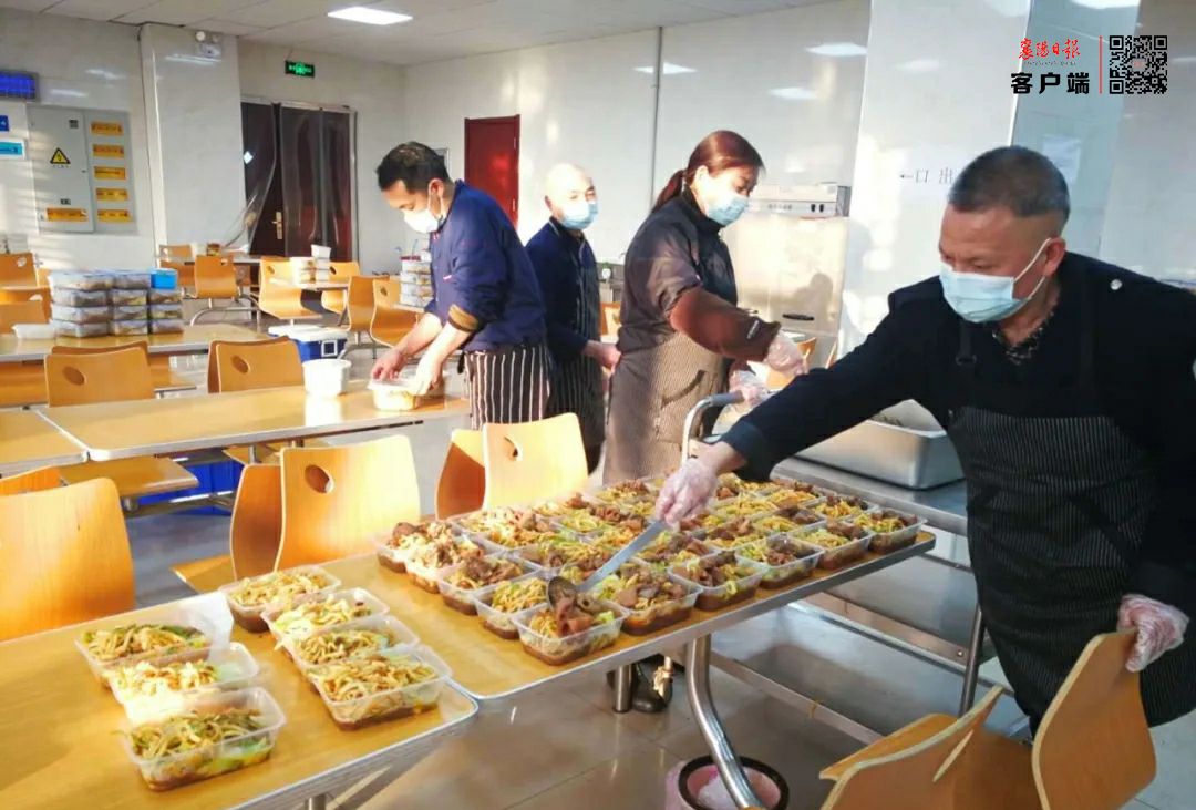 每天超300人就餐 如何避免食材浪费 襄阳北车站做了个 小程序