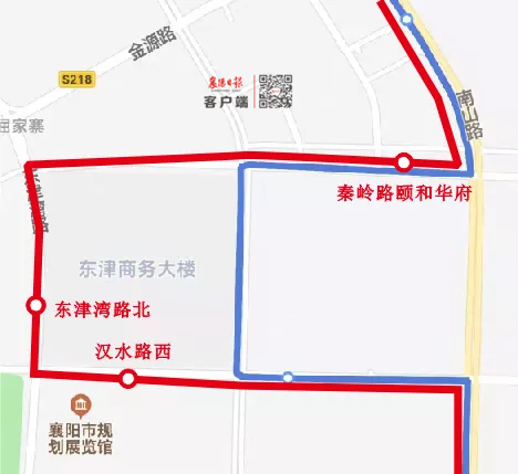 明起,53路,78路,g04路公交线路调整_襄阳日报