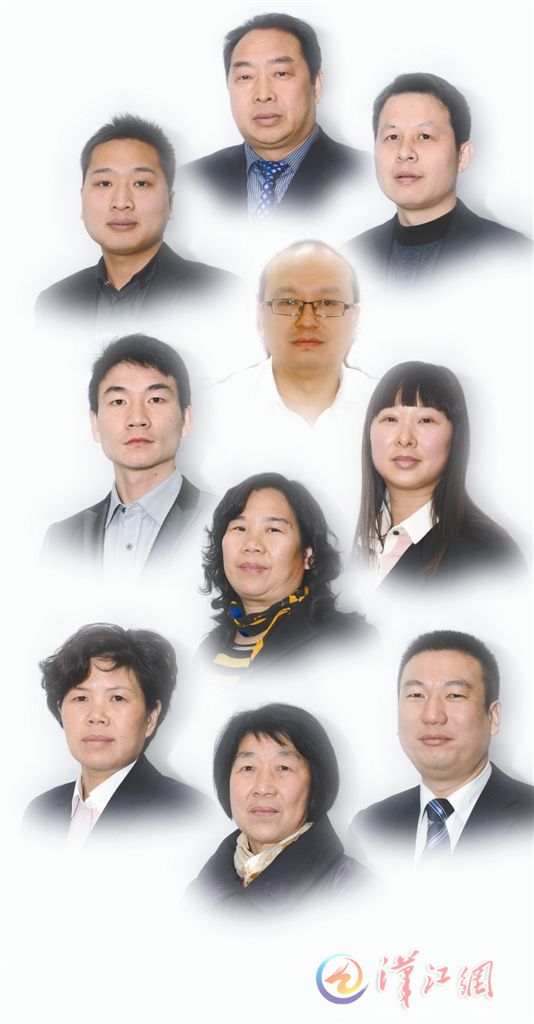 襄阳百杰 创业明星 获奖人员名单