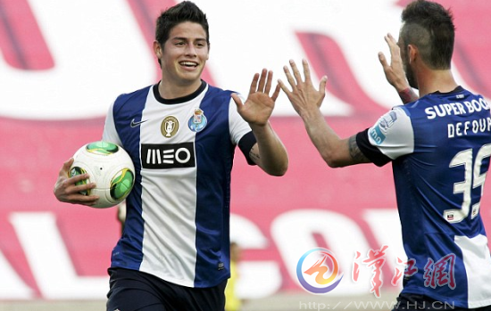 曼联吃定詹姆斯-罗德里格斯_襄阳日报网