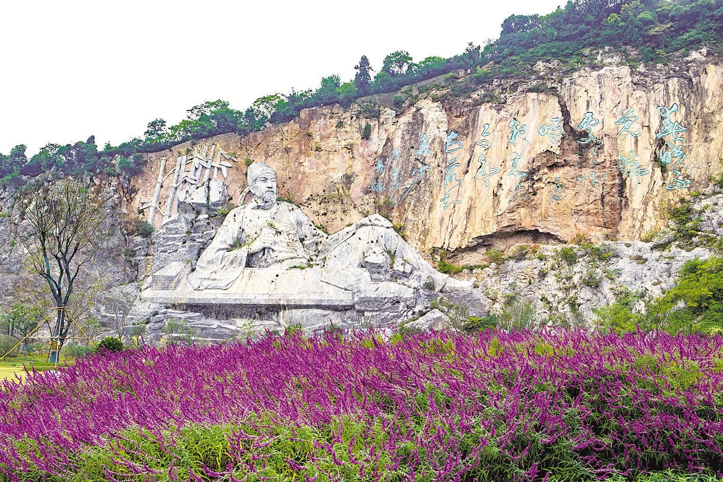 投资10多亿元修复江山胜迹 襄阳岘山文化地标群成形