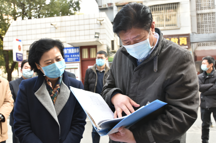 襄城融媒讯(记者唐姗姗 魏婧茹 通讯员张庭波)1月19日,襄阳市副市长张